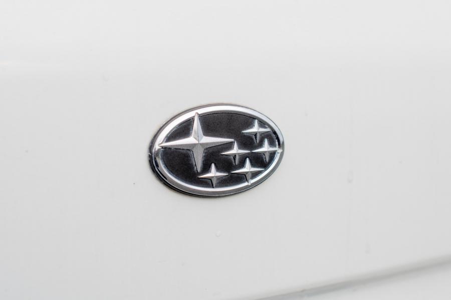 Логотип Subaru Sambar Dias Extra S (KV3) 1993 года  (фото 18 из 110)